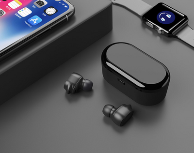 Auriculares Bluetooth Estéreo Resistentes al Agua - Image 3