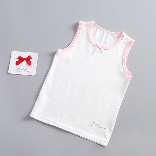 Chaleco Camiseta Verano para Niña - Diseño Fresco y Cómodo - Image 5