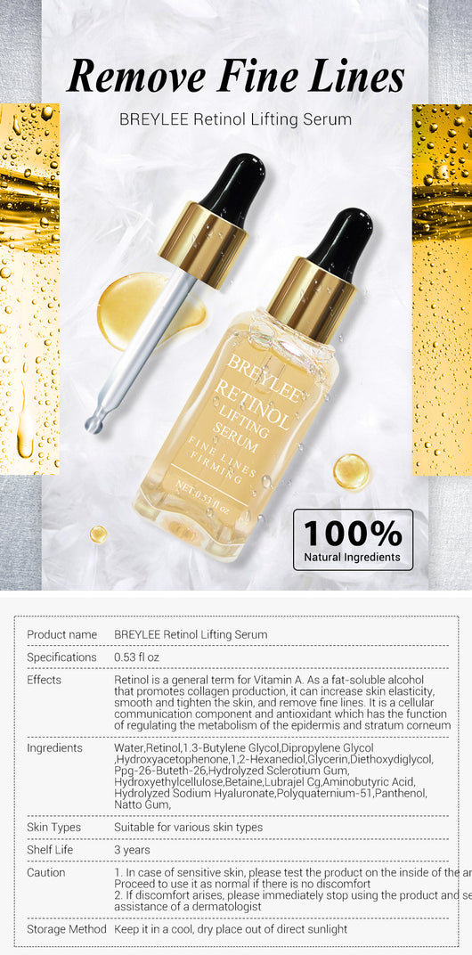Sérum Esencia de Colágeno Retinol Lifting y Reafirmante - Image 2
