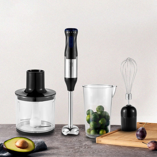 Batidora Eléctrica Multifunción para Frutas y Suplementos