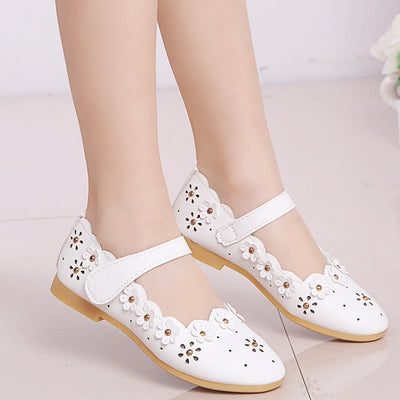 Zapatos Planos de Princesa para Niñas - Image 2