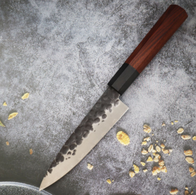Cuchillo de Chef Multiusos Forjado en Acero Compuesto - Image 10