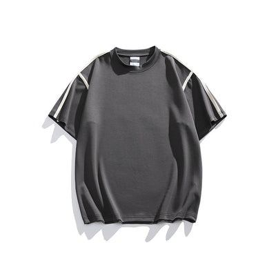 Conjunto de Playera y Shorts Holgados para Hombre - Comodidad Total - Image 20