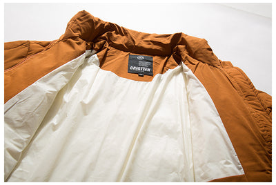 Chaqueta Acolchada con Cuello Alto para Hombre y Mujer - Image 8