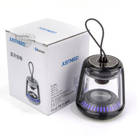 Parlante Bluetooth Portátil Compacto - Image 3