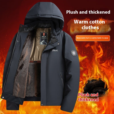 Chaqueta Acolchada de Invierno con Grafeno - Image 10