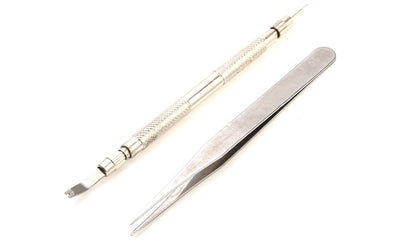 Kit Profesional de 13 Piezas para Reparación de Relojes - Image 3