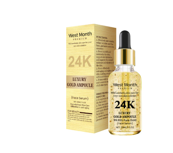 Crema Facial Hidratante con Oro 24K - Image 13