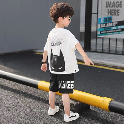Traje Elegante de Dos Piezas para Niño - Image 10
