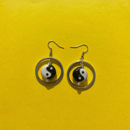 Aretes Divertidos de Chismes para Mujer - Diseño Cómico y Expresivo - Image 3