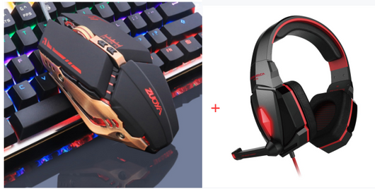 Auriculares Gamer Pro con Cancelación de Ruido y Sonido Estéreo - Image 19