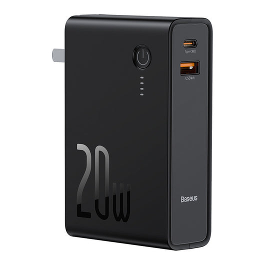 Cargador Rápido 2 en 1 Energy Pile 2 - Power Bank PD20W - Image 4