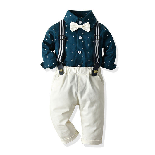 Traje de Pantalón para Niño - Image 16