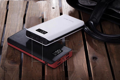 Batería Portátil de 4 Puertos USB - Image 2