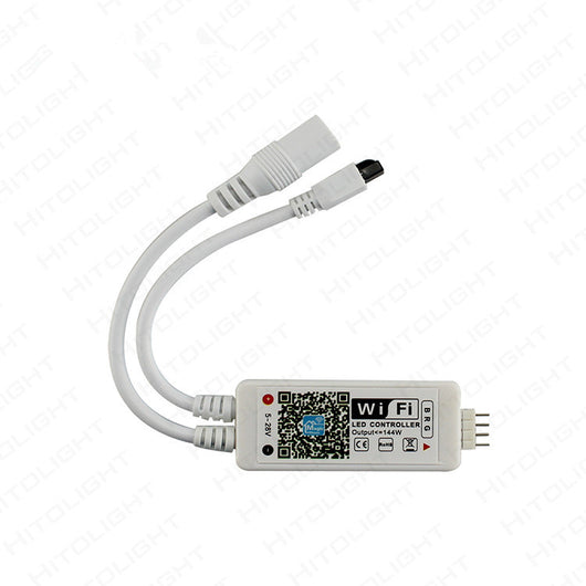 Control Remoto Infrarrojo 24 Teclas - Image 3