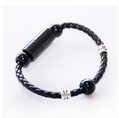 Cable de Datos Premium en Cuero Compatible - Image 3