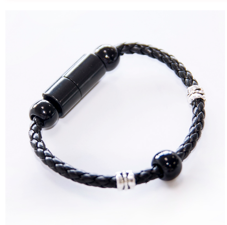 Cable de Datos Premium en Cuero Compatible - Image 3