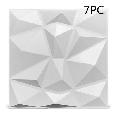 Paneles de Pared 3D en PVC - Revestimiento Textil Tridimensional - Image 7