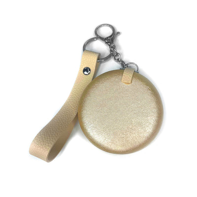 Set de Pulsera Llavero con Bolsa de Cosmético - Diseño Moderno - Image 4