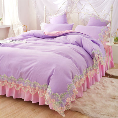 Juego de Sábanas Estampadas 4 Piezas - Diseño Trending - Image 5