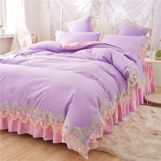 Juego de Sábanas Estampadas 4 Piezas - Diseño Trending - Image 5