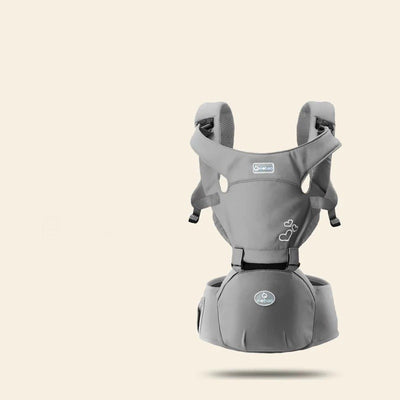 Cargador ergonómico multiposición para bebé - Image 7