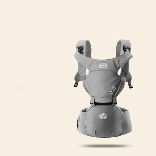 Cargador ergonómico multiposición para bebé - Image 7