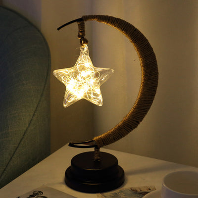 Luces LED en Forma de Estrella - Image 7