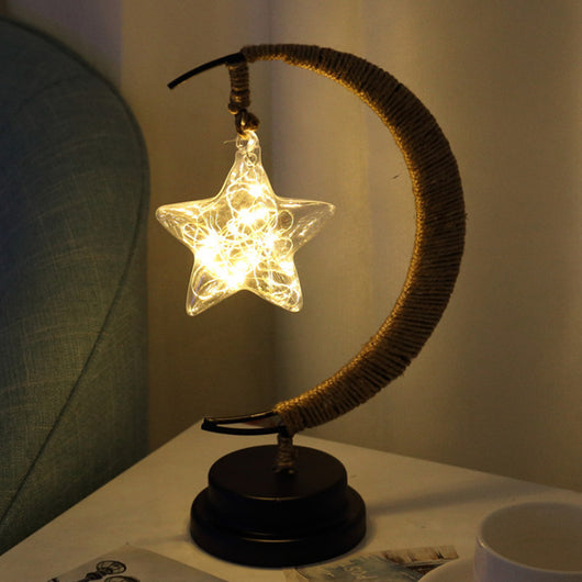 Luces LED en Forma de Estrella - Image 7