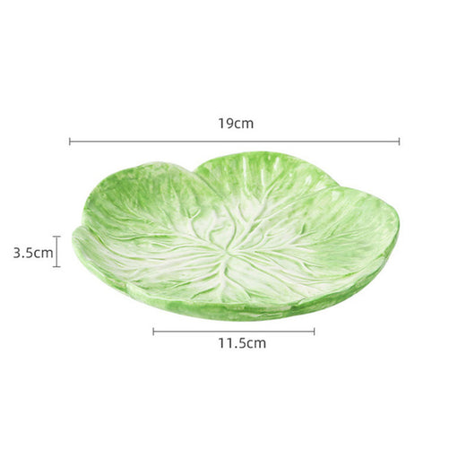 Vajilla Infantil de Cerámica Pintada a Mano con Animales Lindos de Pascua - Platos y Tazones para Ensaladas, Frutas y Postres - Image 10