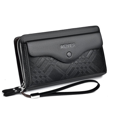 Billetera Larga de Negocios para Hombre - Diseño Casual Elegante - Image 5