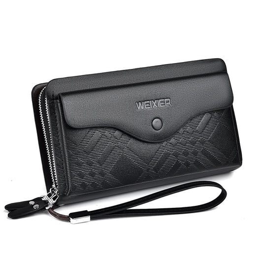 Billetera Larga de Negocios para Hombre - Diseño Casual Elegante - Image 5