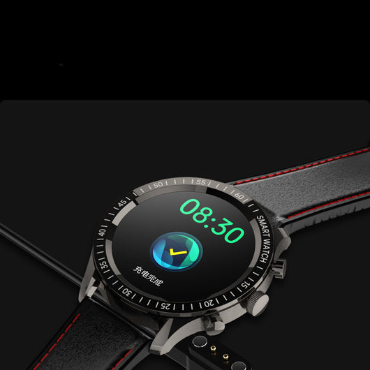Reloj Inteligente Weili QY05 con Interfaz 3D y Monitoreo de Salud - Image 3