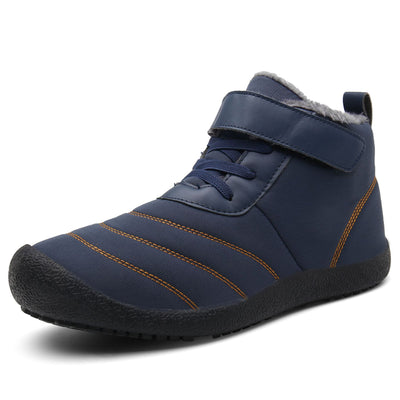 Botas de Nieve con Forro de Terciopelo - Zapatillas Deportivas Térmicas - Image 4