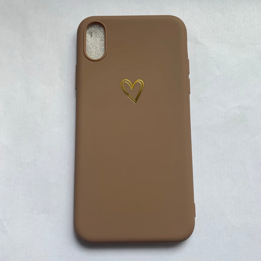 Funda iPhone Compatible con Apple Diseño Minimalista Amor - Image 41