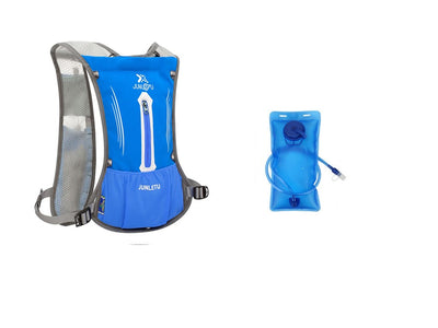 Mochila de Hidratación para Running y Trail - Transpirable, Impermeable y Ultraligera - Image 10