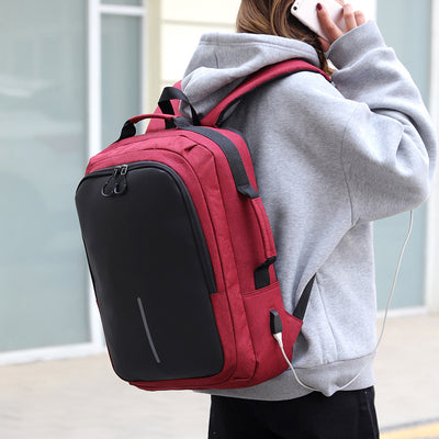 Mochila Inteligente Antirrobo con Carga USB - Image 8