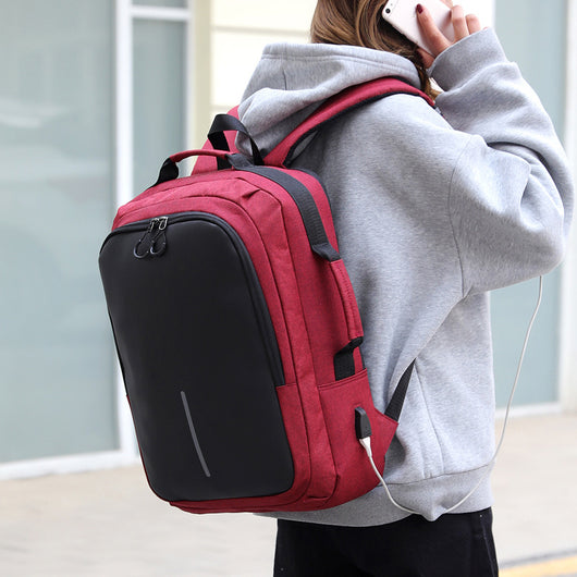 Mochila Inteligente Antirrobo con Carga USB - Image 8