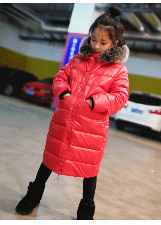 Chaqueta de Plumas para Niños - Image 26