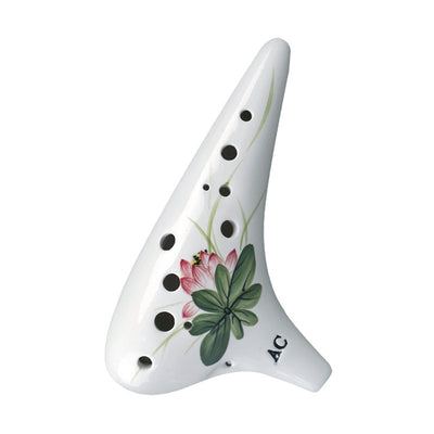 Ocarina de 12 Agujeros para Principiantes - Image 2