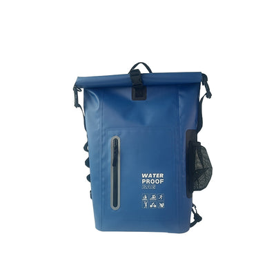 Mochila de PVC Impermeable para Deportes al Aire Libre y Montañismo - Image 9