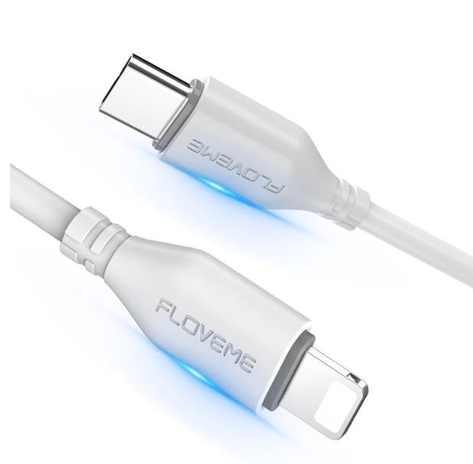 Cable USB-C a Lightning de Carga Ultrarrápida