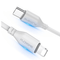 Cable USB-C a Lightning de Carga Ultrarrápida