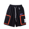Pantalones Cortos Overol Holgados Five Point - Estilo Urbano para Hombre
