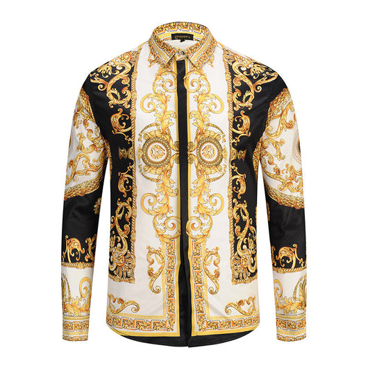 Camisa Vintage para Hombre - Image 19