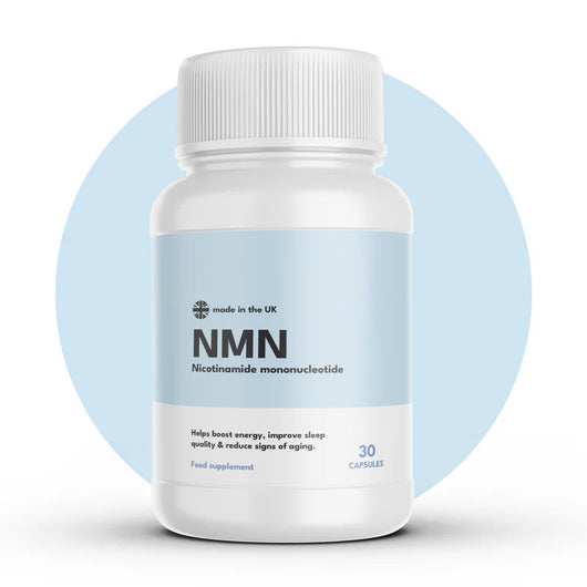 Cápsulas de Mononucleótido de Nicotinamida NMN - Image 3