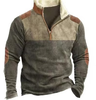 Chaqueta Casual Estilo Europeo Americana Trendy - Image 17