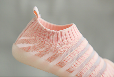 Zapatos Transpirables para Bebés y Niños Pequeños con Malla Respirante - Image 7