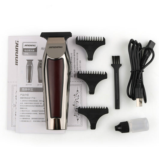 Cortadora de Cabello Eléctrica Profesional - Image 5