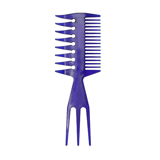 Peine Retro Doble Cara Estilo Vintage para Cabello - Image 11